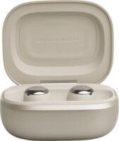 JBL Live Buds 4 Bluetooth Fülhallgató Headset Töltőtokban - Homok/Pezsgő