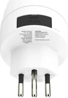 Skross 1.500230C-E EU -> UK 250V Utazó Adapter - Fehér
