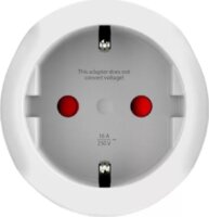 Skross 1.500230C-E EU -> UK 250V Utazó Adapter - Fehér