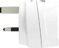 Skross 1.500230C-E EU -> UK 250V Utazó Adapter - Fehér