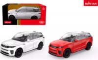Rastar Range Rover Sport SV Fém Kisautó 1:43