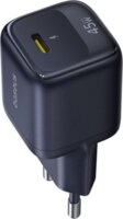 Baseus EnerFill FN22 USB-C Hálózati Gyorstöltő Adapter 45W - Fekete