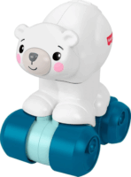 Fisher-Price Tili-Toli Jegesbocs Kúszás Oktató Játék