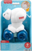 Fisher-Price Tili-Toli Jegesbocs Kúszás Oktató Játék