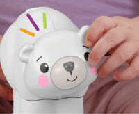 Fisher-Price Tili-Toli Jegesbocs Kúszás Oktató Játék