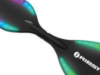 Razor RipStik Ripster Lightshow Hullámdeszka - Fekete