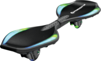 Razor RipStik Ripster Lightshow Hullámdeszka - Fekete