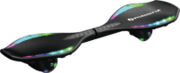 Razor RipStik Ripster Lightshow Hullámdeszka - Fekete