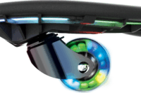 Razor RipStik Ripster Lightshow Hullámdeszka - Fekete