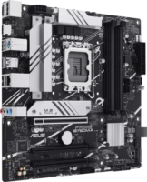 ASUS PRIME B760M-A-CSM DDR5 Socket LGA1700 mATX Alaplap