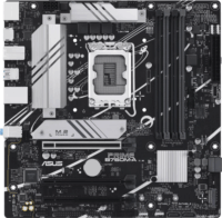 ASUS PRIME B760M-A-CSM DDR5 Socket LGA1700 mATX Alaplap