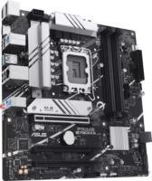 ASUS PRIME B760M-A-CSM DDR5 Socket LGA1700 mATX Alaplap