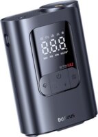 Baseus GoTrip VA1 Super Mini Elektromos Pumpa Légkompresszor 12V DC - Fekete