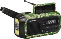 Blaupunkt ER20GC Vészhelyzeti PLL AM/FM rádió - Terepmintás