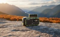 Blaupunkt ER20GC Vészhelyzeti PLL AM/FM rádió - Terepmintás