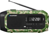 Blaupunkt ER20GC Vészhelyzeti PLL AM/FM rádió - Terepmintás