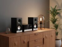 Blaupunkt MS40.2BT Bluetooth Mikro HiFi Rendszer - Fekete
