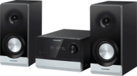 Blaupunkt MS40.2BT Bluetooth Mikro HiFi Rendszer - Fekete