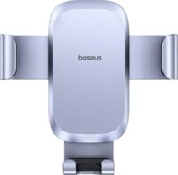 Baseus Metal Age Go Gravity 4,7"-7,2" Mobiltelefon Autós Tartó Szellőzőrácsra - Szürke