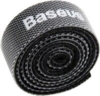 Baseus ACMGT-A01 Tépőzáras Kábelkötegelő 0.5m - Fekete