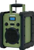 Blaupunkt PP35BT Survival Bluetooth hordozható FM Zsebrádió - Terepmintás