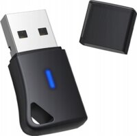 Baseus Encok BA04+ Bluetooth 5.4 USB Adapter - Fekete