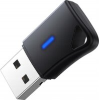 Baseus Encok BA04+ Bluetooth 5.4 USB Adapter - Fekete