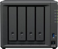Synology DS925+ 4-rekeszes NAS Hálózati Adattároló (8GB)
