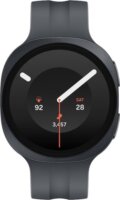 Samsung Galaxy Watch 9 LTE Okosóra 40mm - Grafitszürke