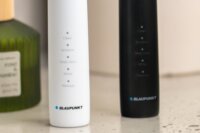 Blaupunkt DTS201SET Szónikus Elektromos fogkefe - Fehér / Fekete