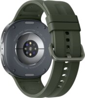Samsung Galaxy Watch 9 LTE Okosóra 44mm - Ezüst