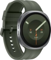 Samsung Galaxy Watch 9 LTE Okosóra 44mm - Ezüst