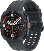 Samsung Galaxy Watch Ultra2 LTE Okosóra 47mm - Titánszürke