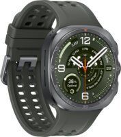 Samsung Galaxy Watch Ultra2 LTE Okosóra 47mm - Titánezüst