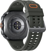 Samsung Galaxy Watch Ultra2 LTE Okosóra 47mm - Titánezüst
