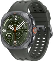 Samsung Galaxy Watch Ultra2 LTE Okosóra 47mm - Titánezüst