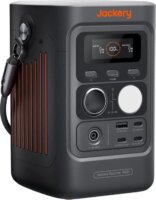 Jackery Explorer 300D Powerstation - Hordozható Akku Állomás 288Wh