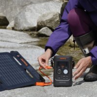 Jackery Explorer 300D Powerstation - Hordozható Akku Állomás 288Wh