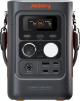 Jackery Explorer 300D Powerstation - Hordozható Akku Állomás 288Wh