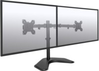 ACT AC8363 10"-32" Monitor Asztali Tartó Kar - Fekete (2 kijelző)