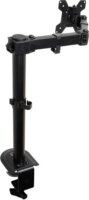 ACT AC8361 10"-34" Monitor Asztali Tartó Kar - Fekete