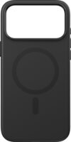 Tech21 EvoPulse Fauxven MagSafe Apple iPhone 18 Pro Max Telefon Tok - Fekete
