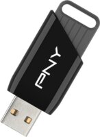 PNY 64GB Attaché X USB 3.2 Pendrive - Fekete