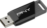 PNY 64GB Attaché X USB 3.2 Pendrive - Fekete