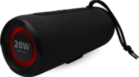 JVC XS-E325B Hordozható Bluetooth Hangszóró 20W - Fekete