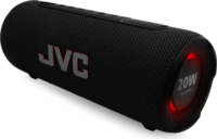 JVC XS-E325B Hordozható Bluetooth Hangszóró 20W - Fekete