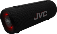 JVC XS-E325B Hordozható Bluetooth Hangszóró 20W - Fekete