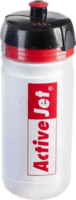 Activejet Műanyag kulacs 500ml - Fehér