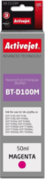 Activejet (Brother BT-D100M) Utángyártott tintapatron 50 ml - Magenta