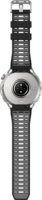 Amazfit Balance 3 Okosóra 51,4mm - Ezüst/Fekete